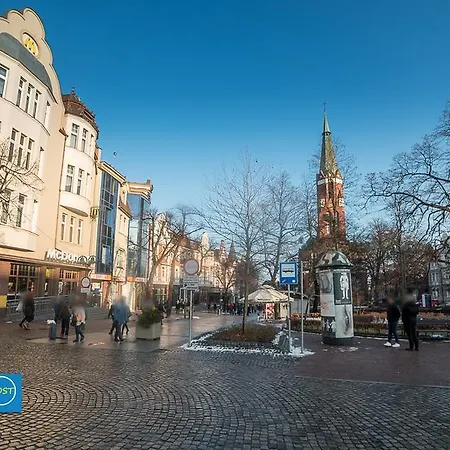 公寓 Host 索波特