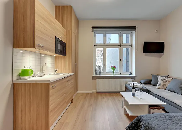 Apartament Host