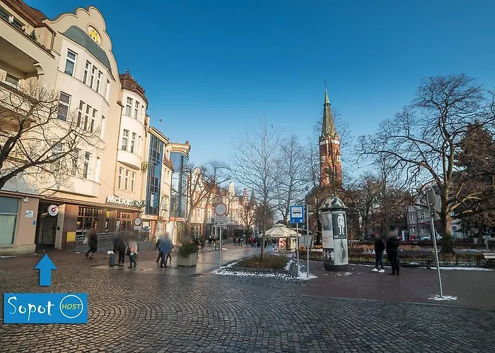 Apartament Host Sopot